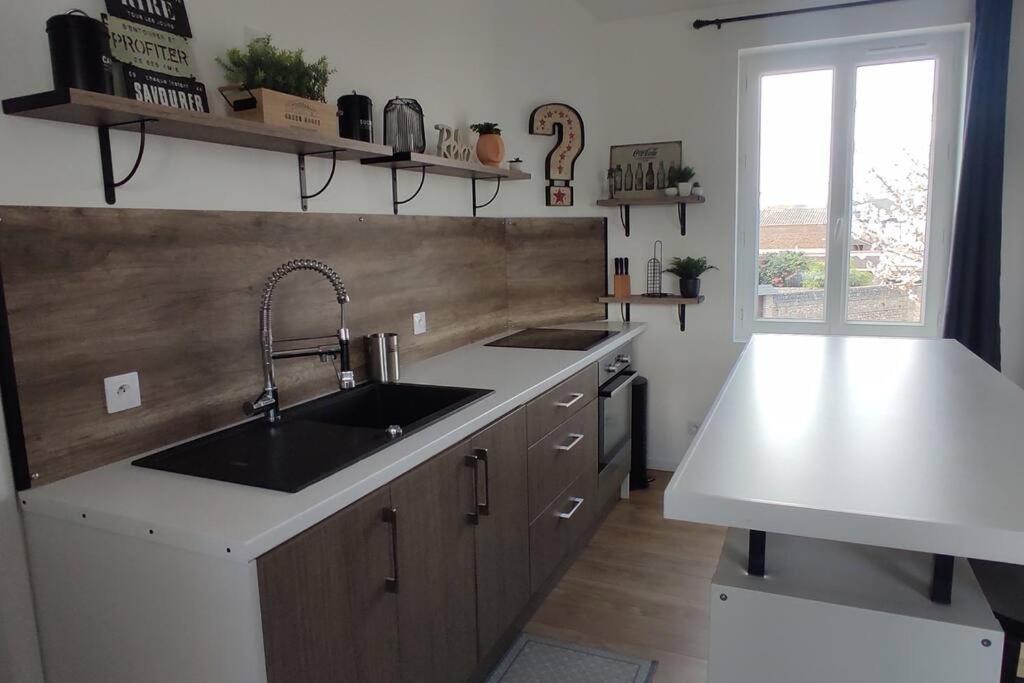 Tendance Et Charmant F2 Le Havre Exterior photo