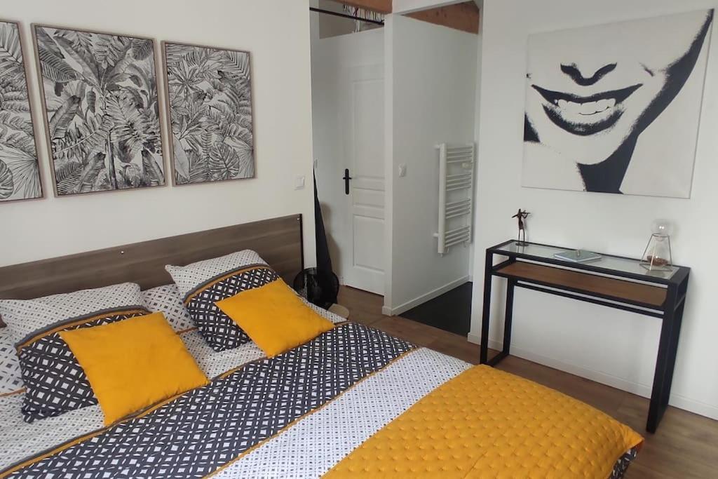 Tendance Et Charmant F2 Le Havre Exterior photo