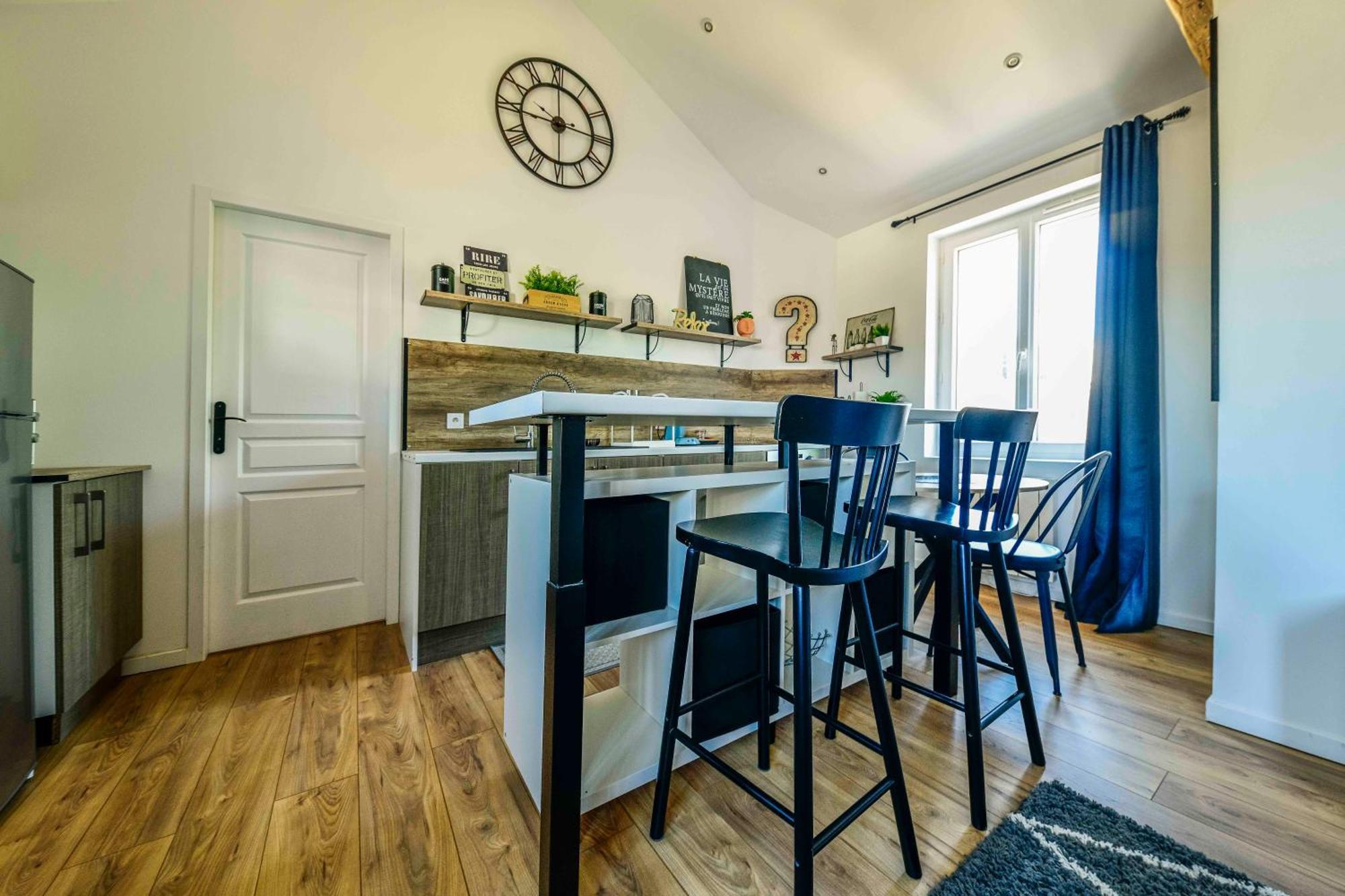 Tendance Et Charmant F2 Le Havre Exterior photo